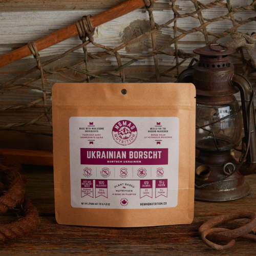 Ukrainian Borscht by Nomad Nutrition Free Shipping Looking For