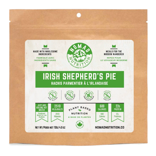 Irish Shepherd's Pie by Nomad Nutrition Free Shipping Very Cheap