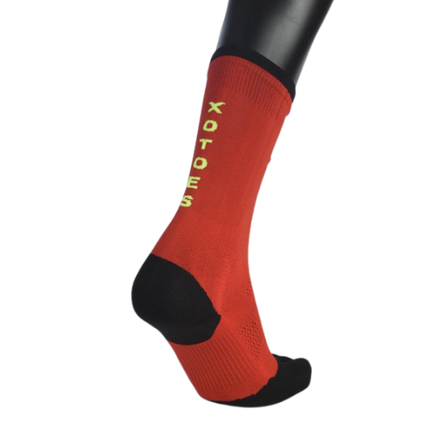 XOTOES (Toe Sock) Crew by XOSKIN Free Shipping Fake