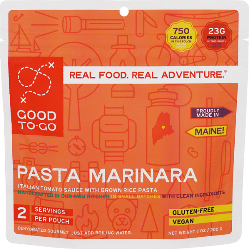 Pasta Marinara by Good To-Go Best Wholesale