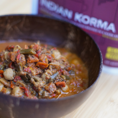 Indian Korma by Good To-Go Clearance Low Pice