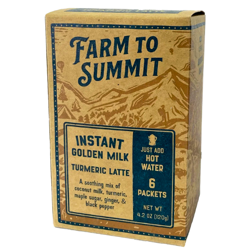 Golden Milk Turmeric Latte by Farm to Summit Cheap Real Authentic