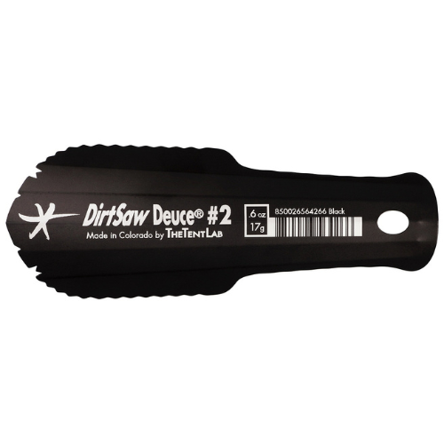 DirtSaw Deuce #2 Trowel by The TentLab Outlet Amazon