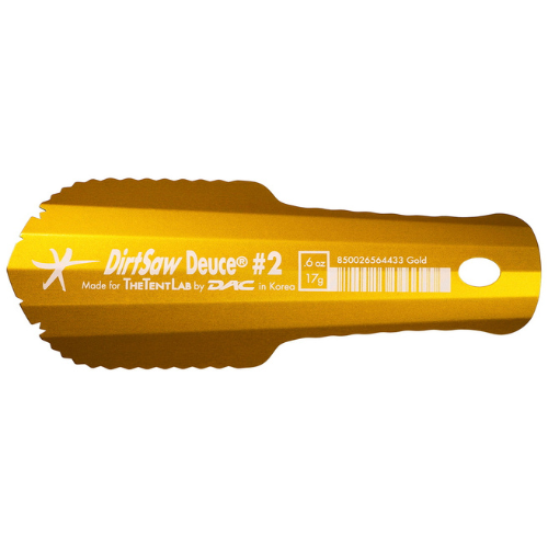 DirtSaw Deuce #2 Trowel by The TentLab Outlet Amazon