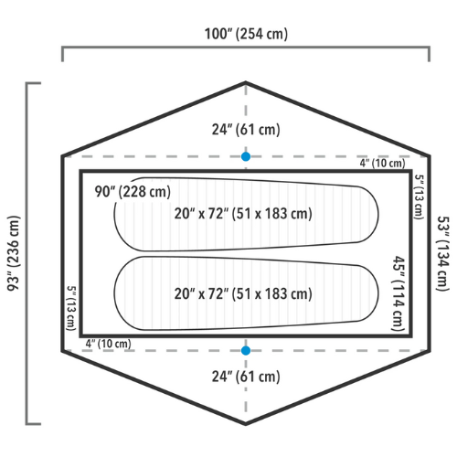 Duplex Zip Tent by Zpacks Fashionable Cheap Online