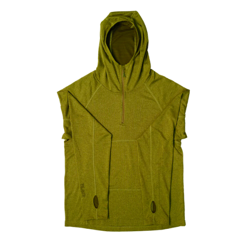 Grid Fleece Hoody by Pa'lante Packs Cheap Online Store