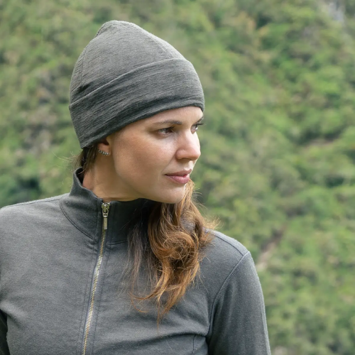 Alpaca Wool Beanie by Arms of Andes Best Wholesale Sale Online