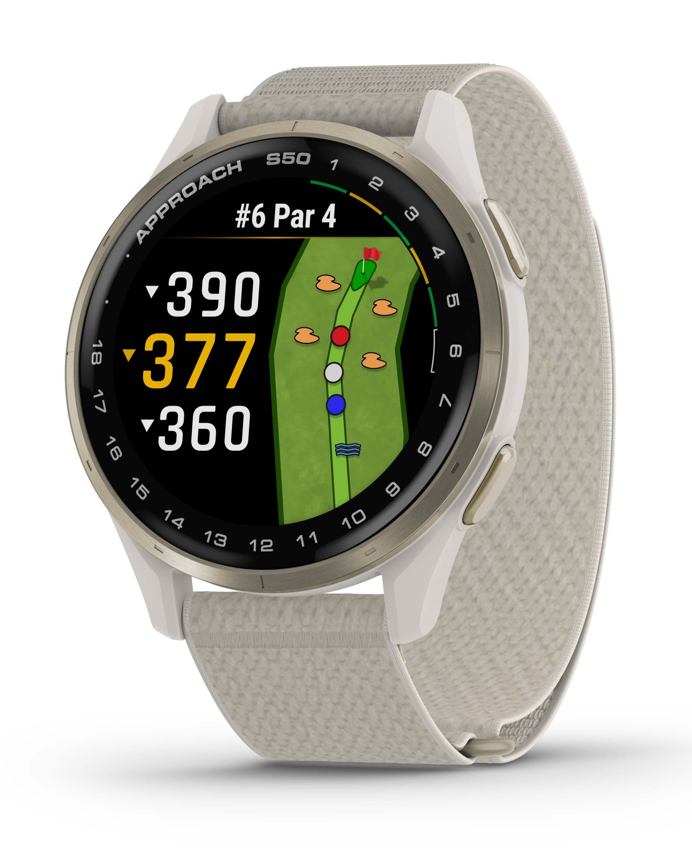 Garmin Approach S50 GPS Golf Smartwatch For Sale Cheap Pice