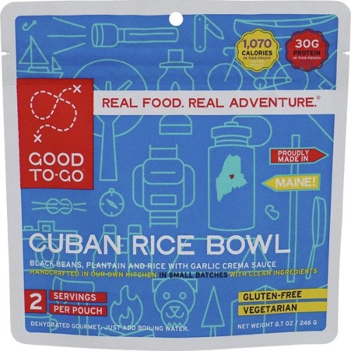 Cuban Rice Bowl by Good To-Go Free Shipping Classic