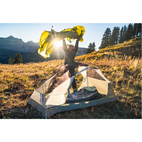 Hornet OSMO Ultralight Backpacking Tent by NEMO Equipment Outlet With Paypal Order