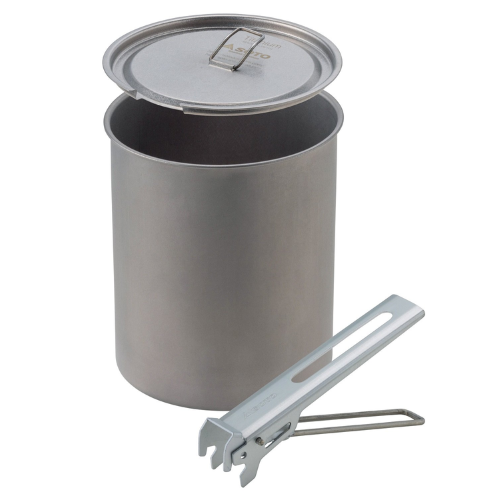 Titanium Pot 750ml by SOTO Outdoors Outlet Online