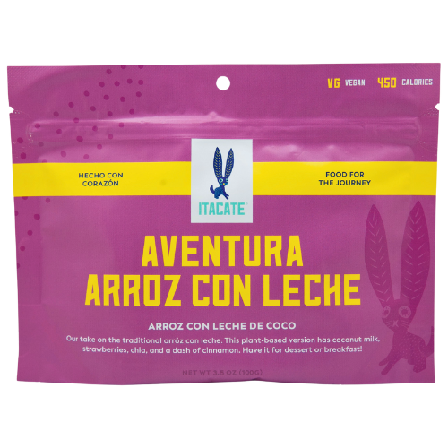 Aventura Arr¨®z con Leche by Itacate Free Shipping For Sale