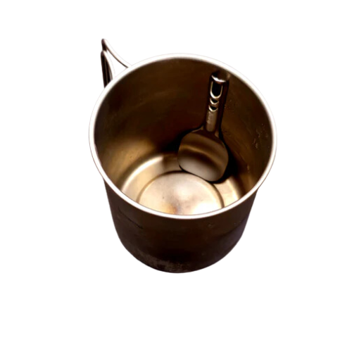 Stubby Titanium Spoon by Brautigam Expedition Works Cheap Get To Buy