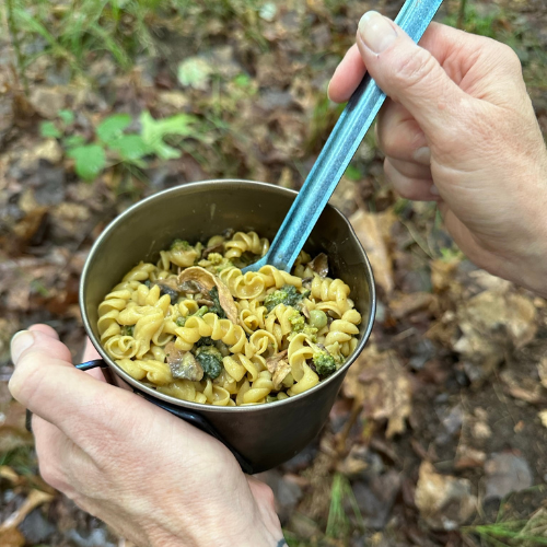 Shroomin' Roo Pasta by Yum Pouch Cheap Factory Outlet