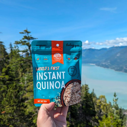 Instant Quinoa by Nomad Nutrition Clearance Cost