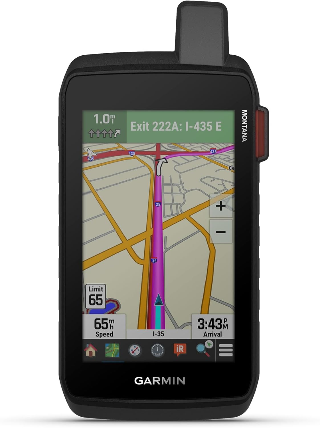 Garmin Montana 710 Rugged GPS Handheld Navigator Buy Cheap Find Great