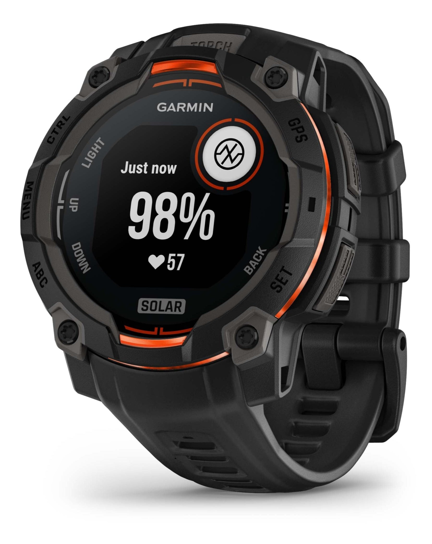 Garmin Instinct 3 Rugged Outdoor GPS Smartwatch Outlet Locations Cheap Online