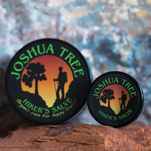 Hiker's Salve by Joshua Tree Skin Care Online