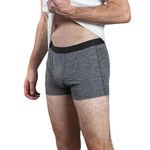 Men's Alpaca Wool Boxer Briefs by Arms of Andes Clearance Buy