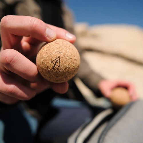 Cork Massage Balls by Rawlogy Inexpensive Cheap Online