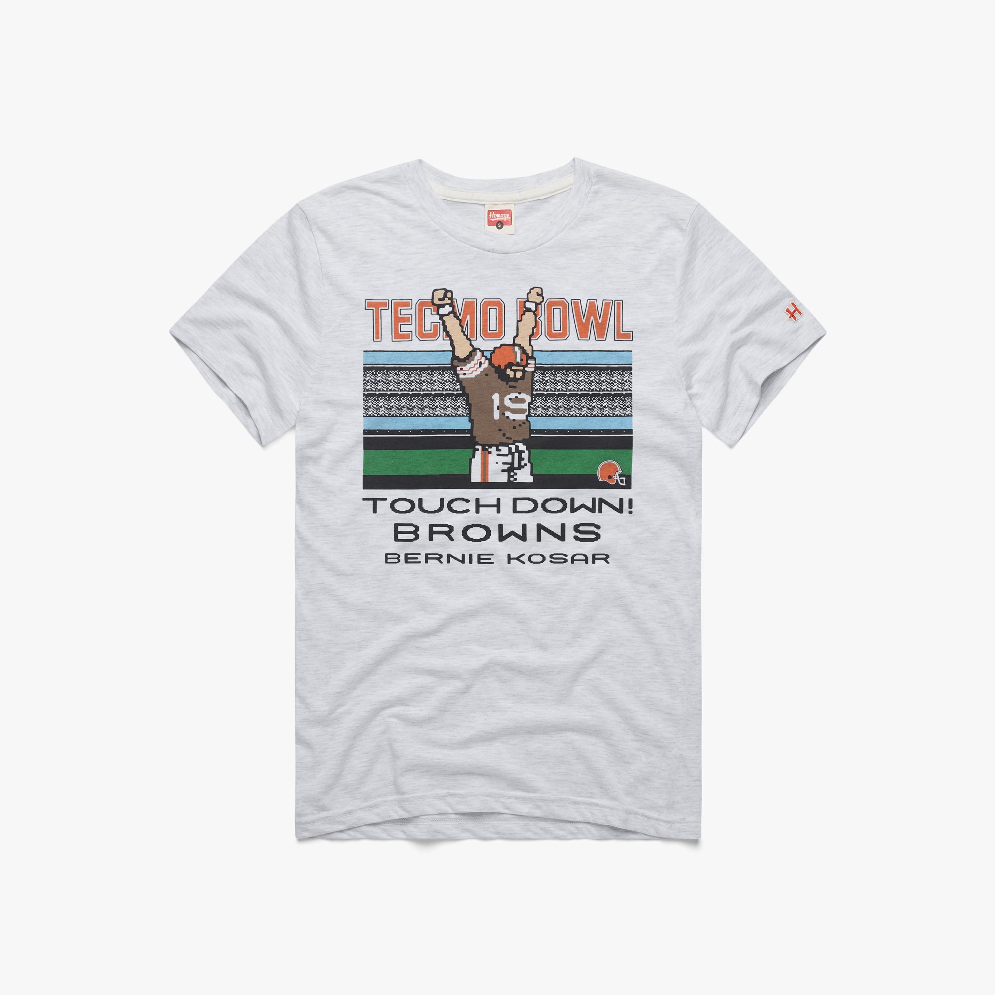 Tecmo Bowl Browns Bernie Kosar Discount Hot Sale