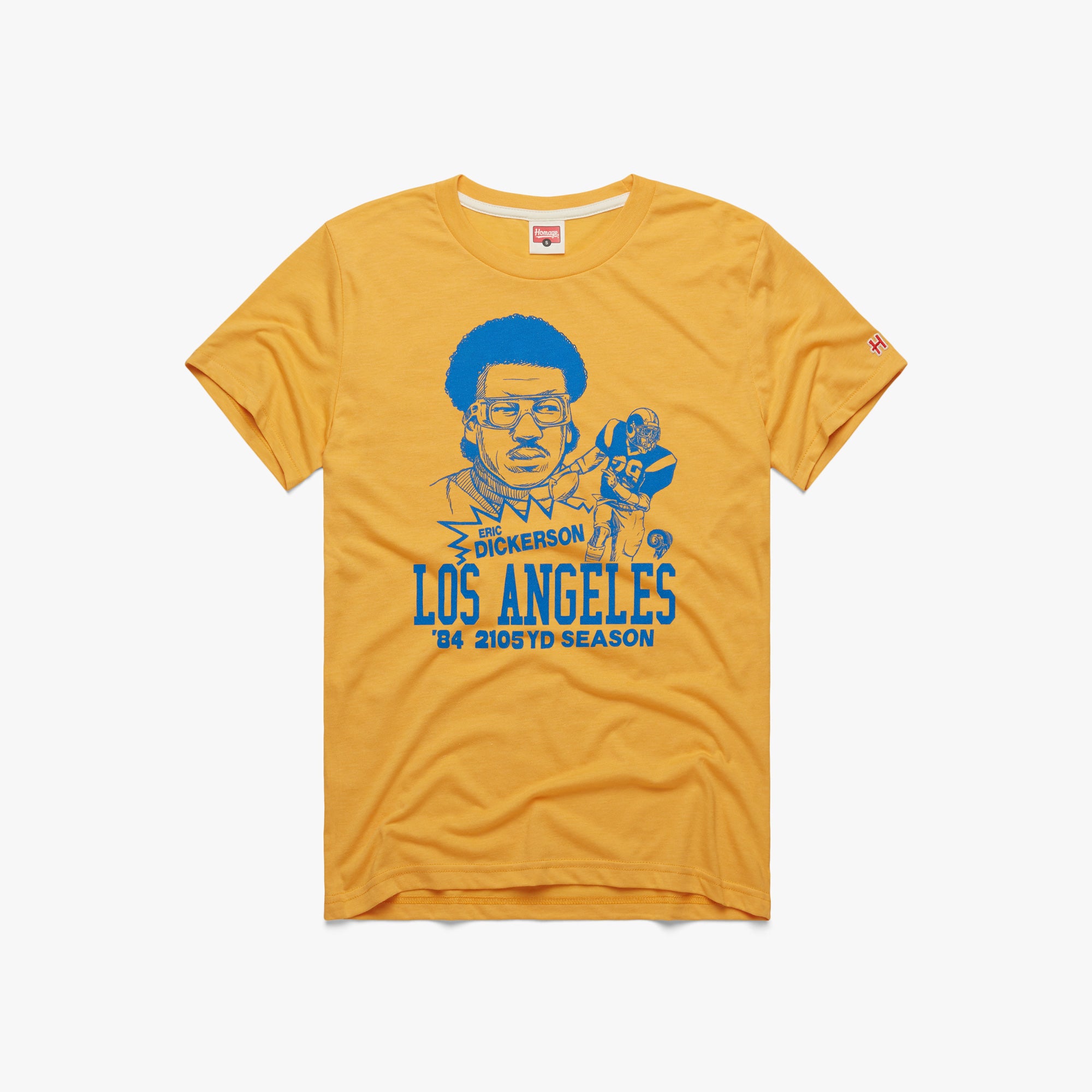 Los Angeles Rams Eric Dickerson Outlet Buy