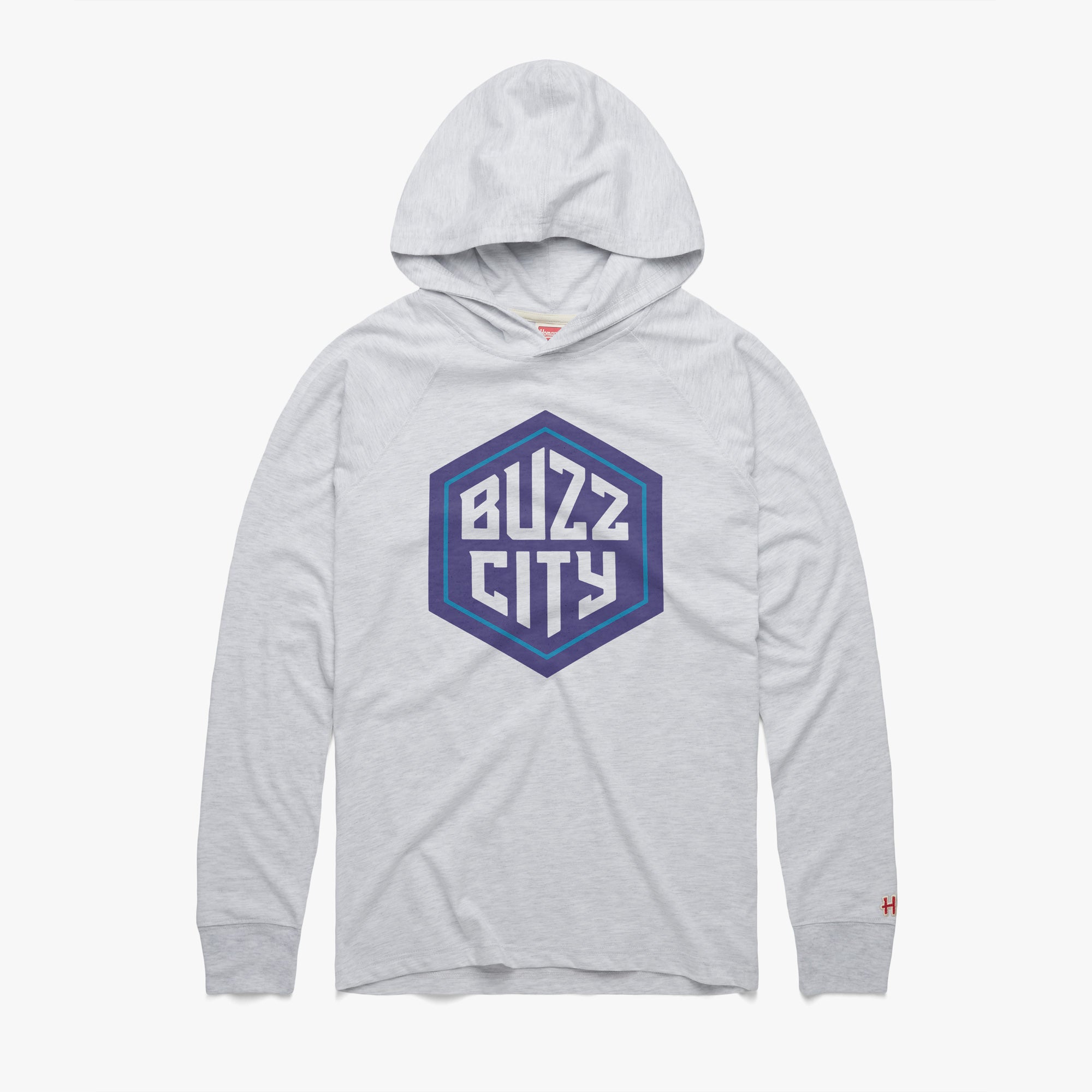 Charlotte Hornets Buzz City Lightweight Hoodie Low Cost Online