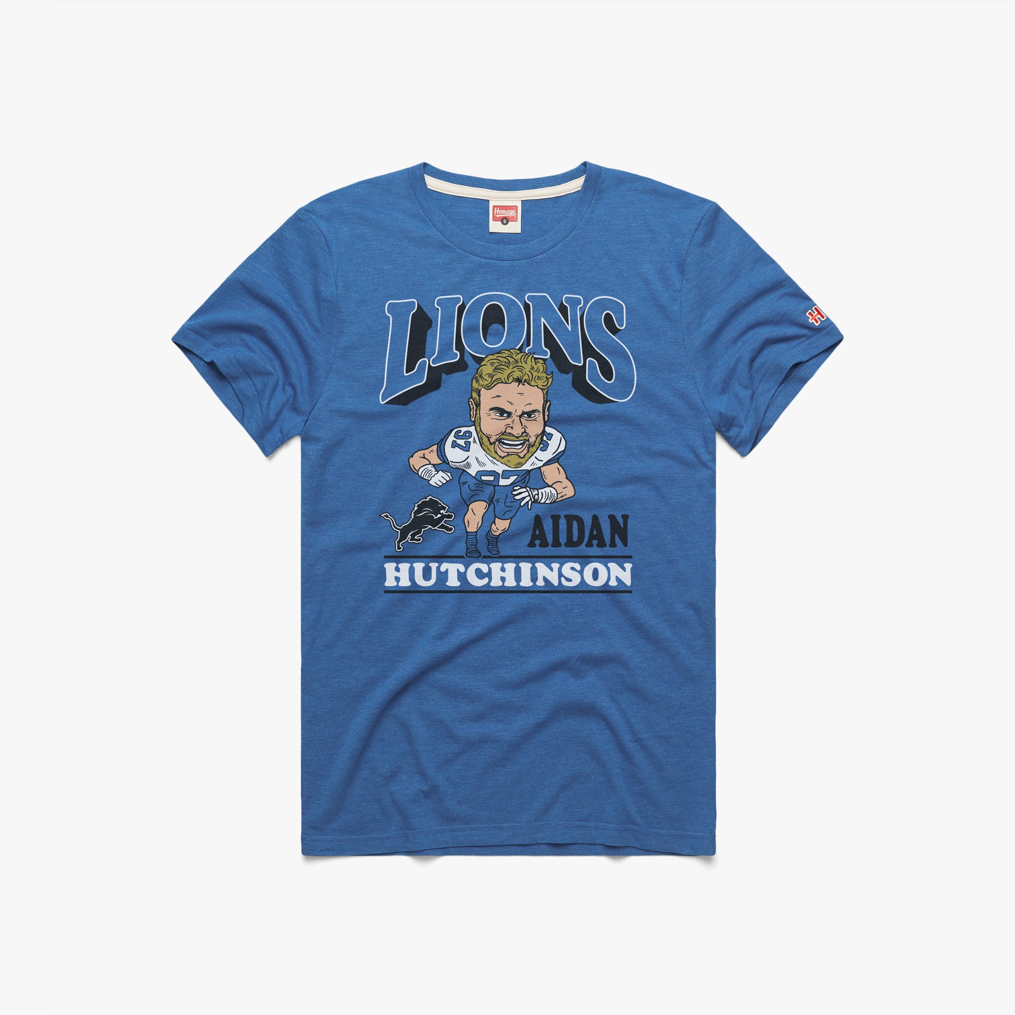 Detroit Lions Aidan Hutchinson Pre Order For Sale