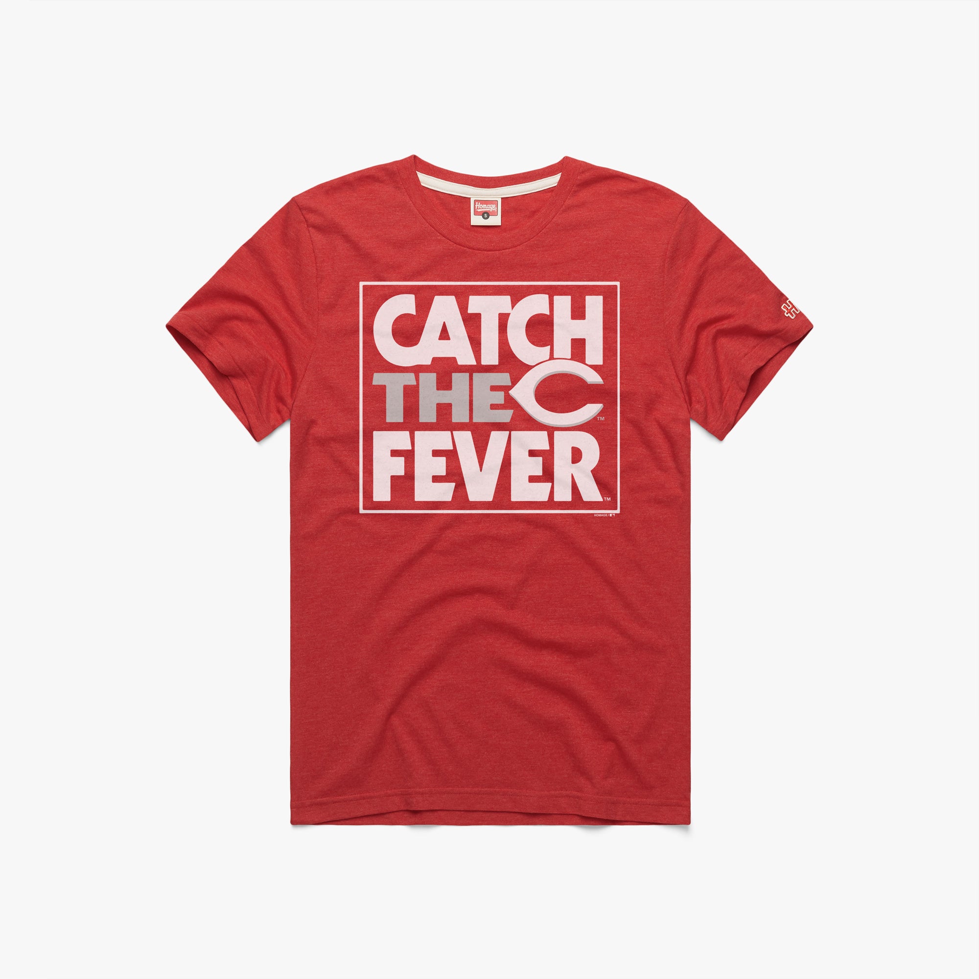 Cincinnati Reds Catch The Fever Outlet Store For Sale