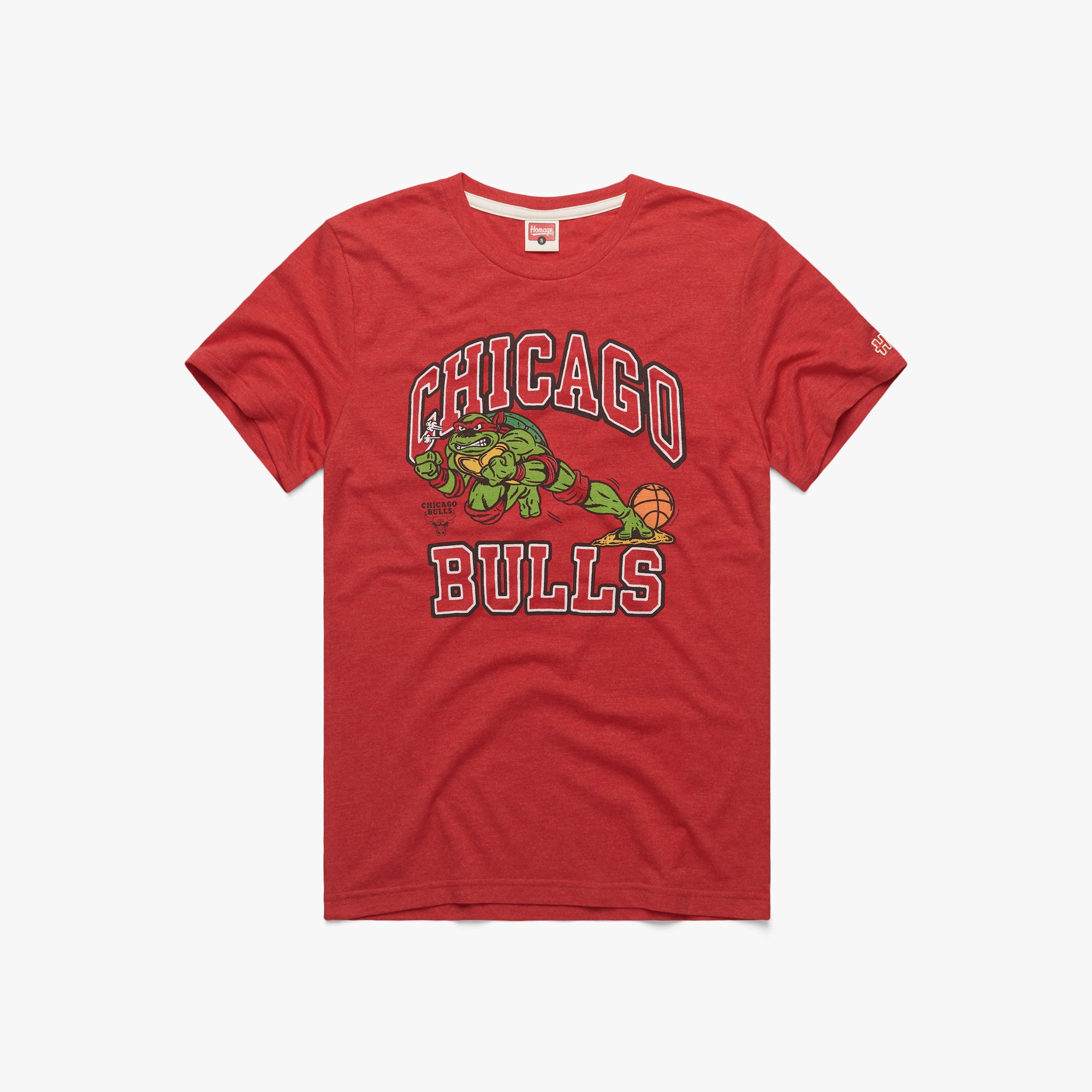 TMNT Raphael X Chicago Bulls Outlet Cheap Quality