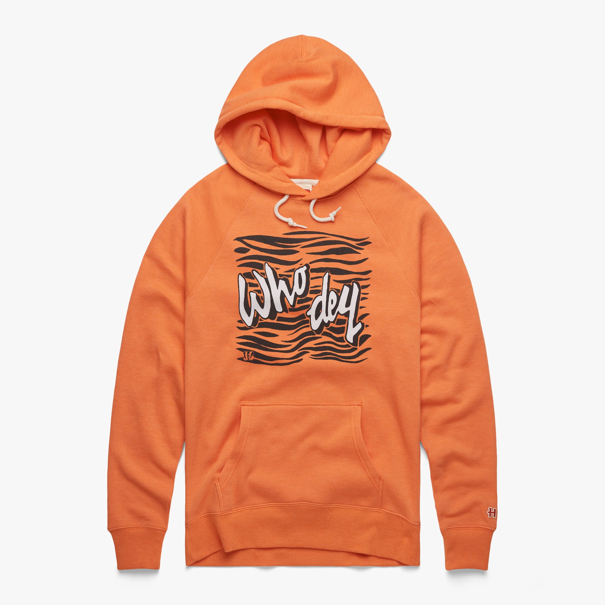 Bengals Who Dey Hoodie Discount Online Online