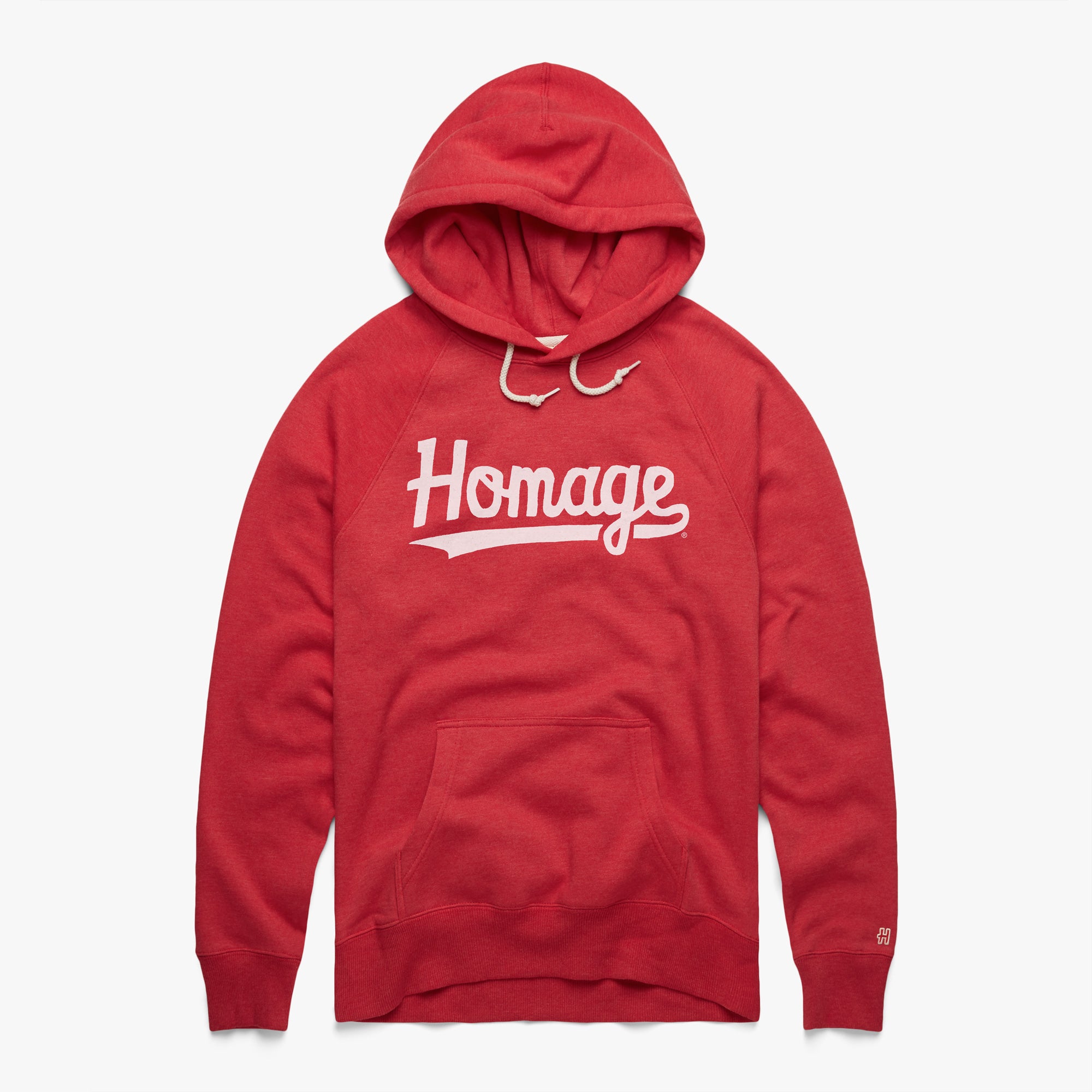 Script HOMAGE Hoodie Best Place Sale Online