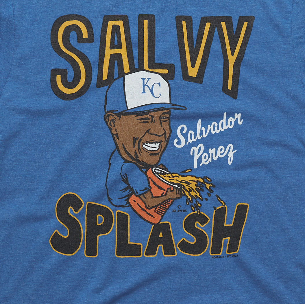 Kansas City Salvy Splash Wide Range Of Sale Online