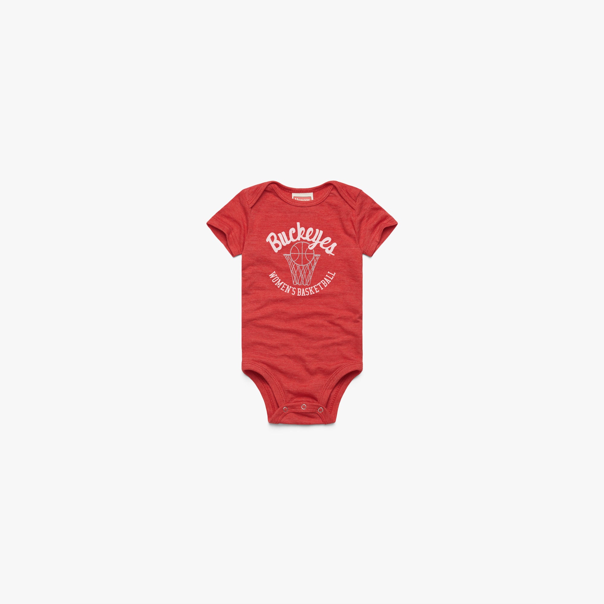 Buckeyes Women's Basketball Baby One Piece Best