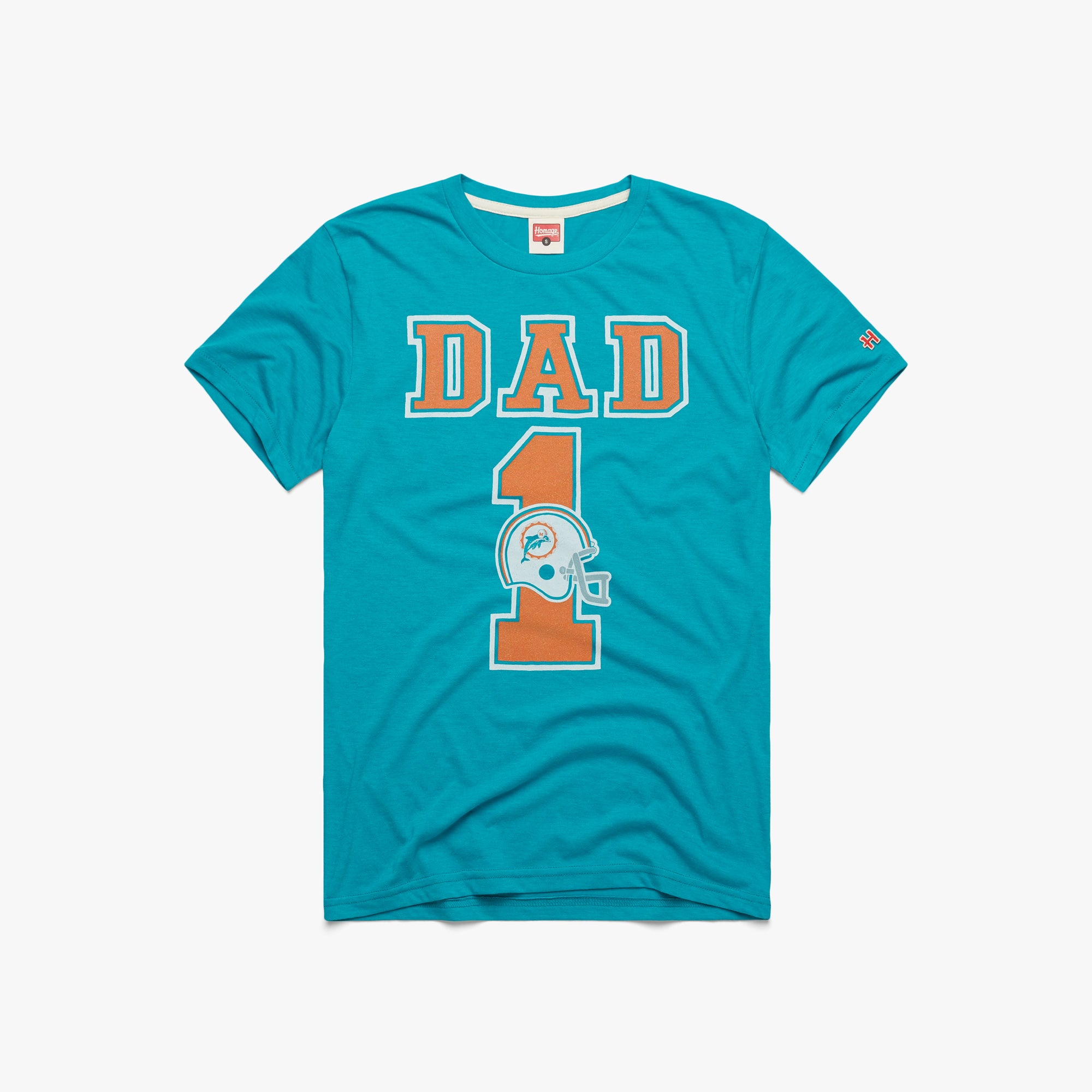 Miami Dolphins Dad Cheap Real Eastbay