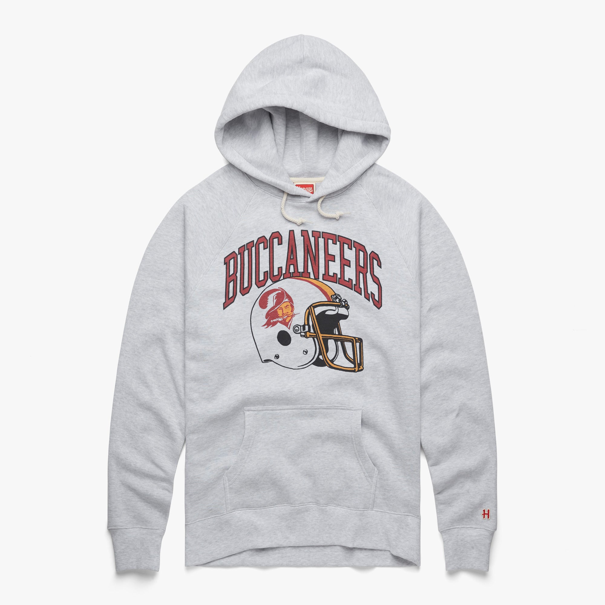 Tampa Bay Buccaneers Helmet Retro Hoodie Nicekicks Cheap Pice