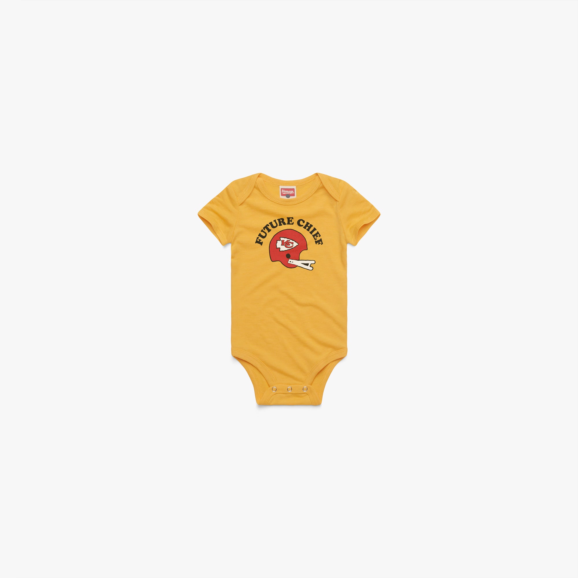 Kansas City Chiefs Future Chief Baby One Piece Cheap Sale Wiki