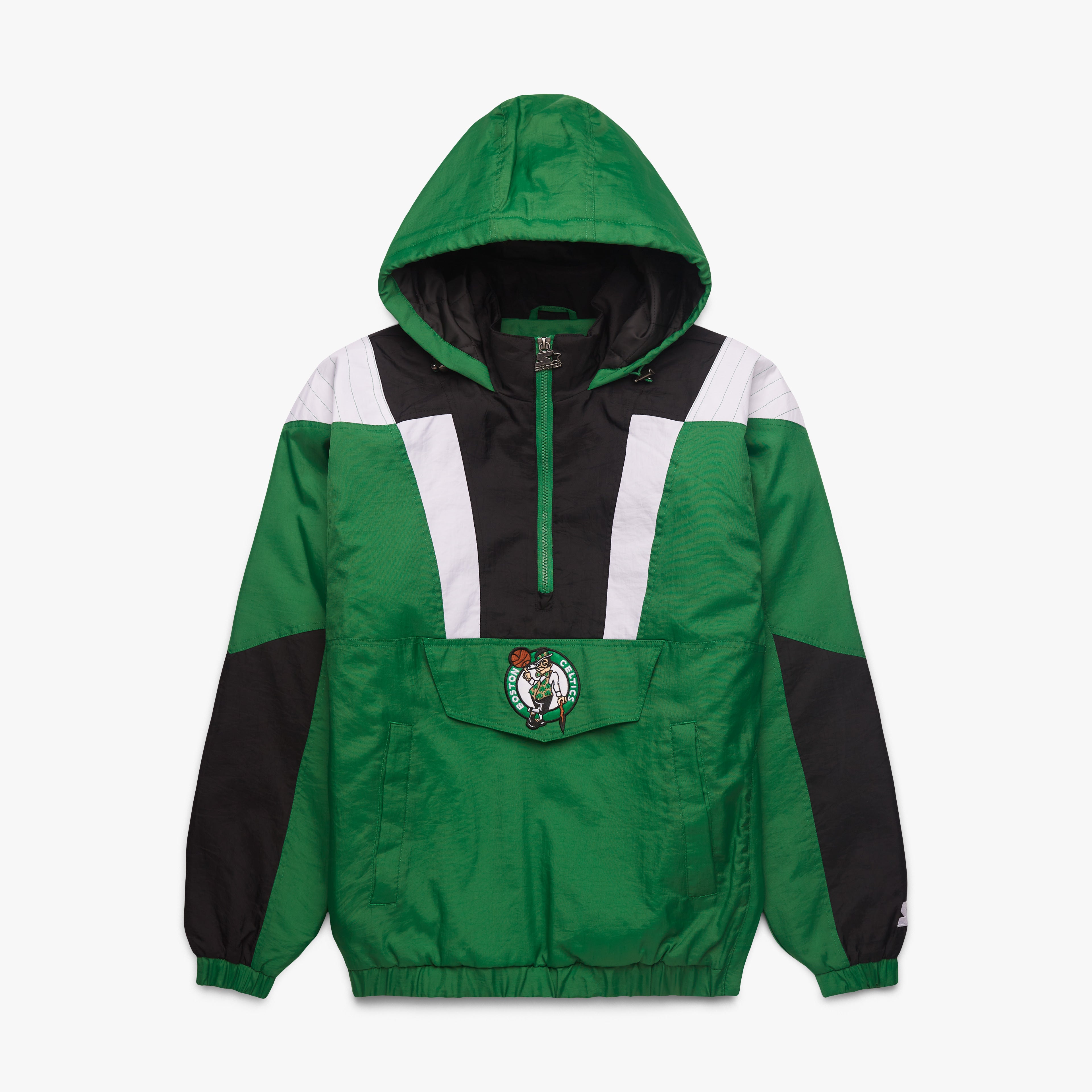 HOMAGE X Starter Celtics Pullover Jacket Clearance Footlocker Finishline