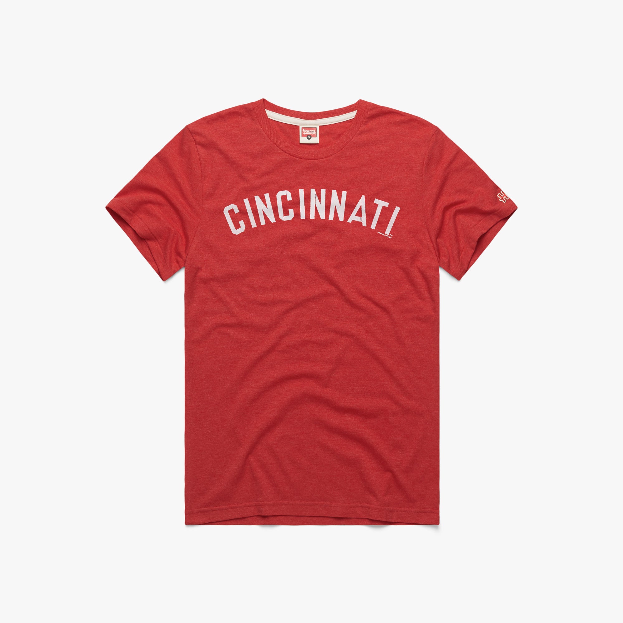 Cincinnati Reds 1968 Arch Buy Cheap Manchester Great Sale