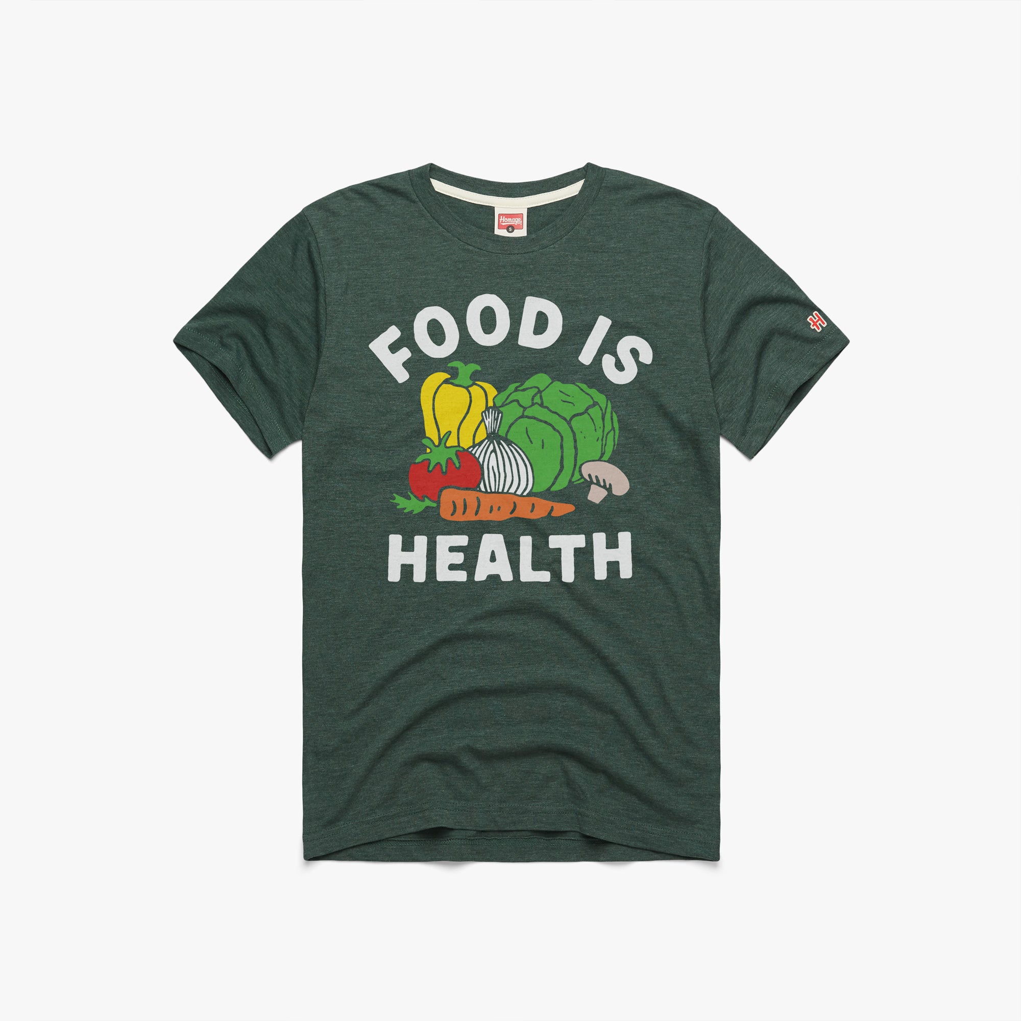 Food Is Health Popular Online