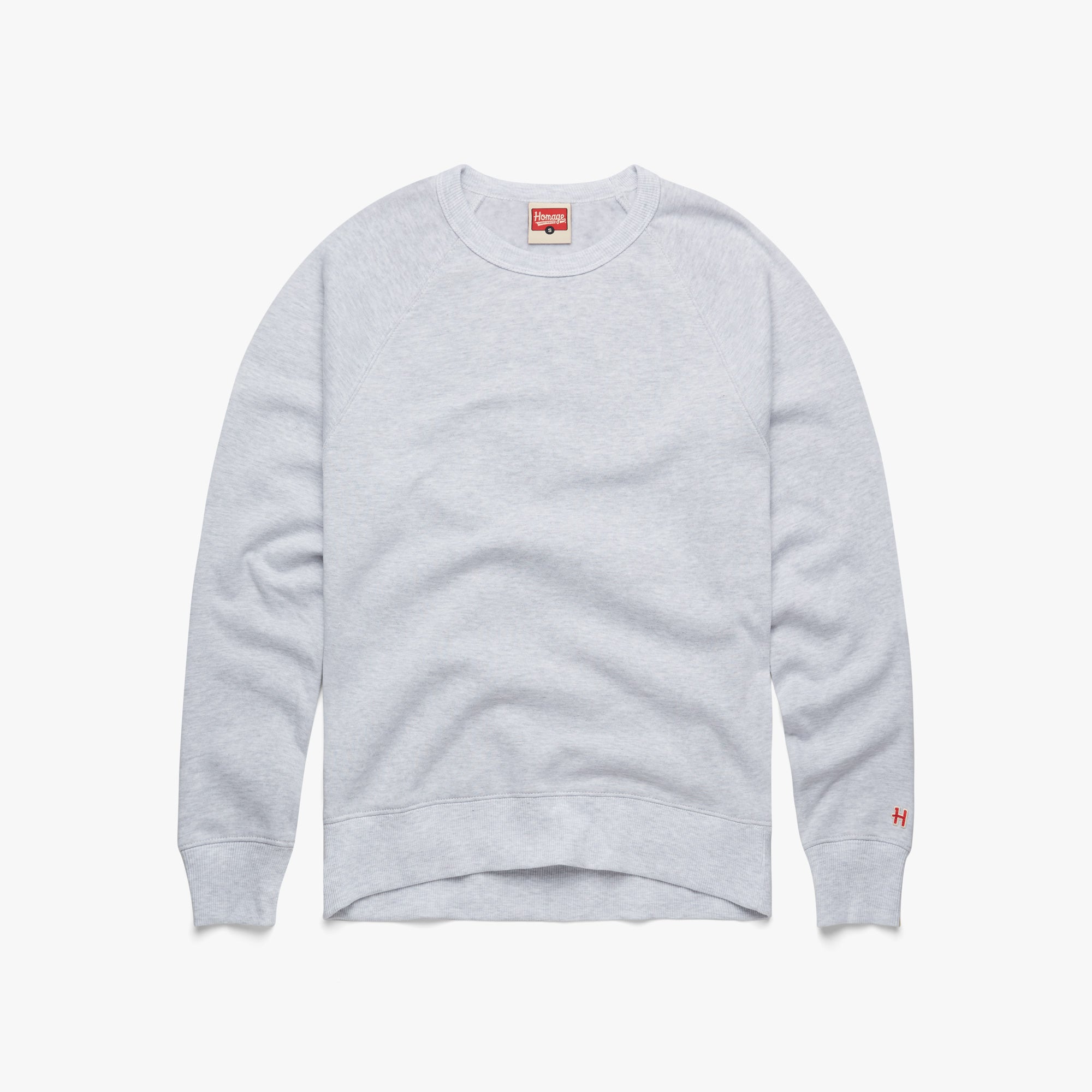 Go-To Crewneck 2025 Sale Online