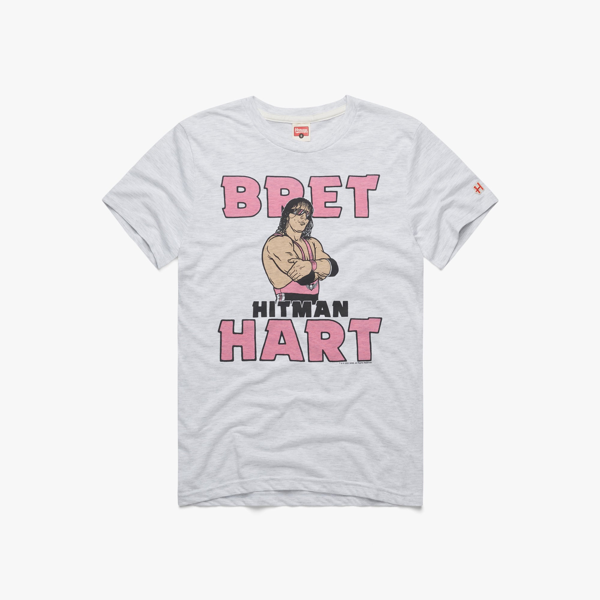 Bret Hart Hot Sale