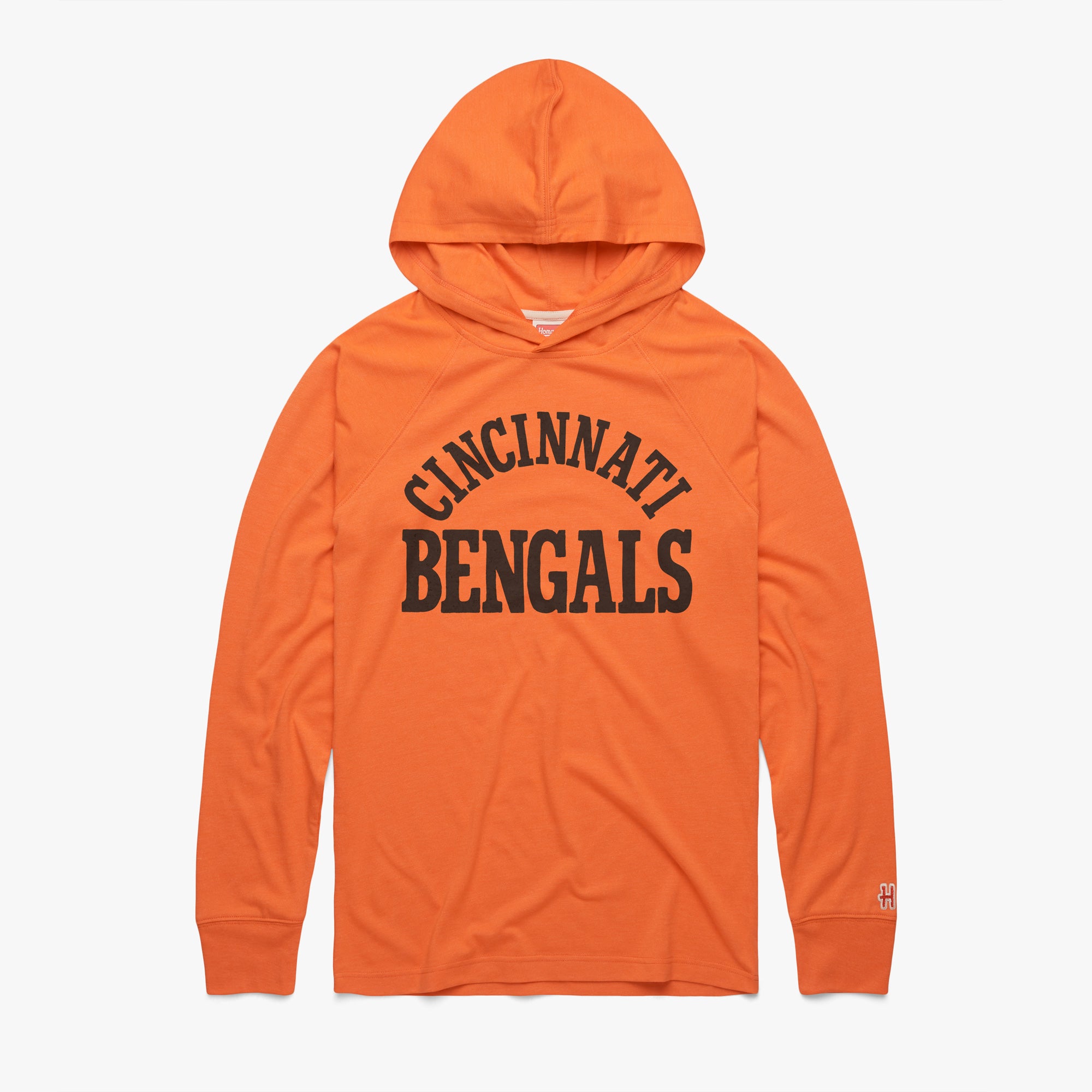 Cincinnati Bengals Classic Lightweight Hoodie Free Shipping Largest Supplier