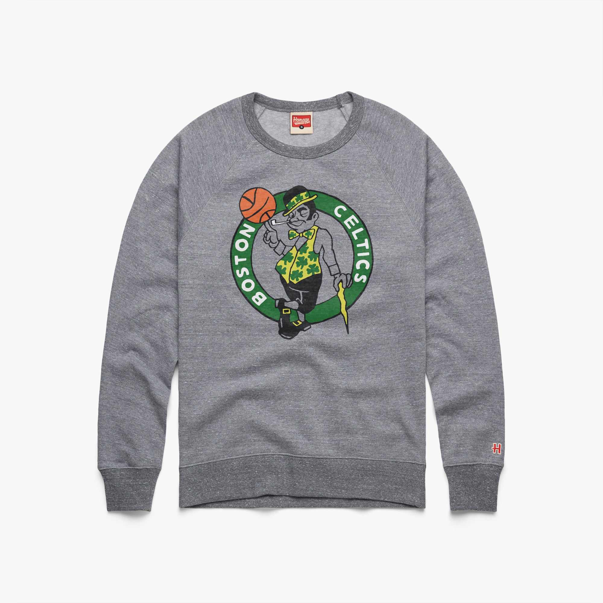 Boston Celtics Logo Crewneck Wide Range Of Sale Online