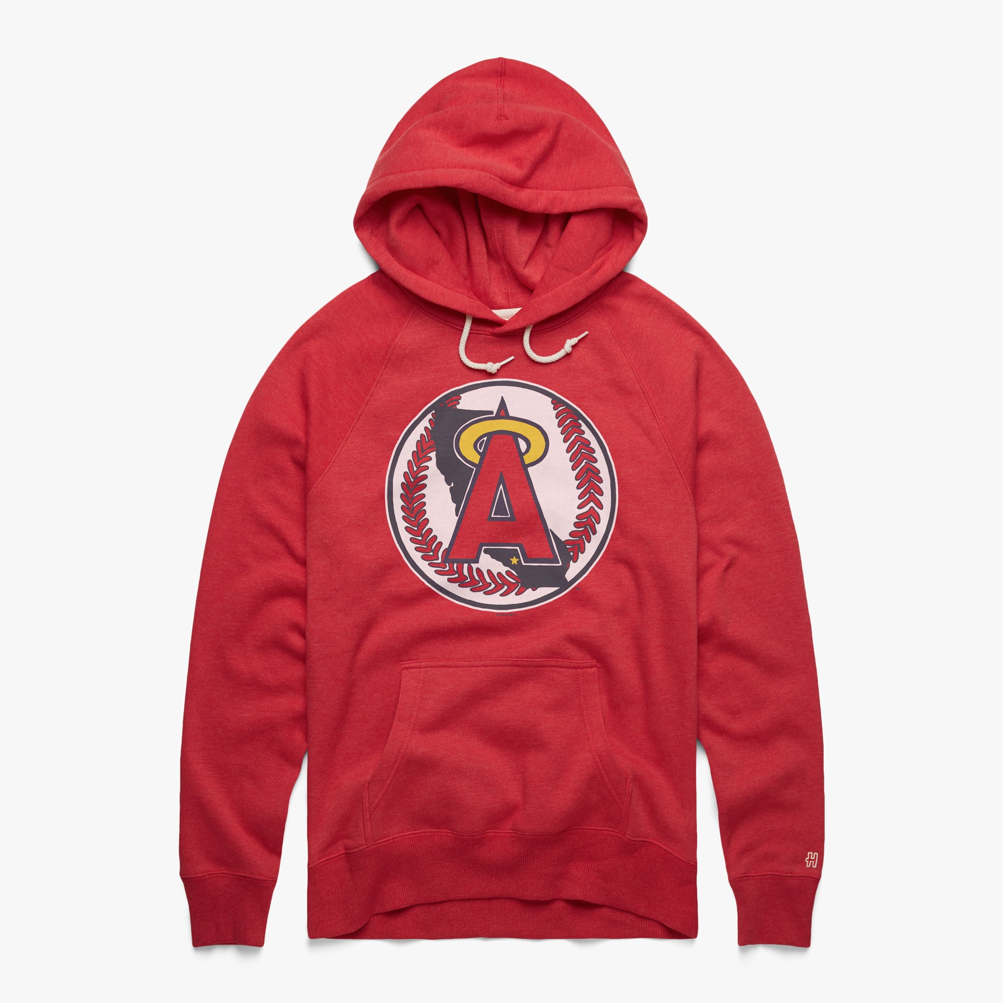 Los Angeles Angels '86 Hoodie Free Shipping Shop For