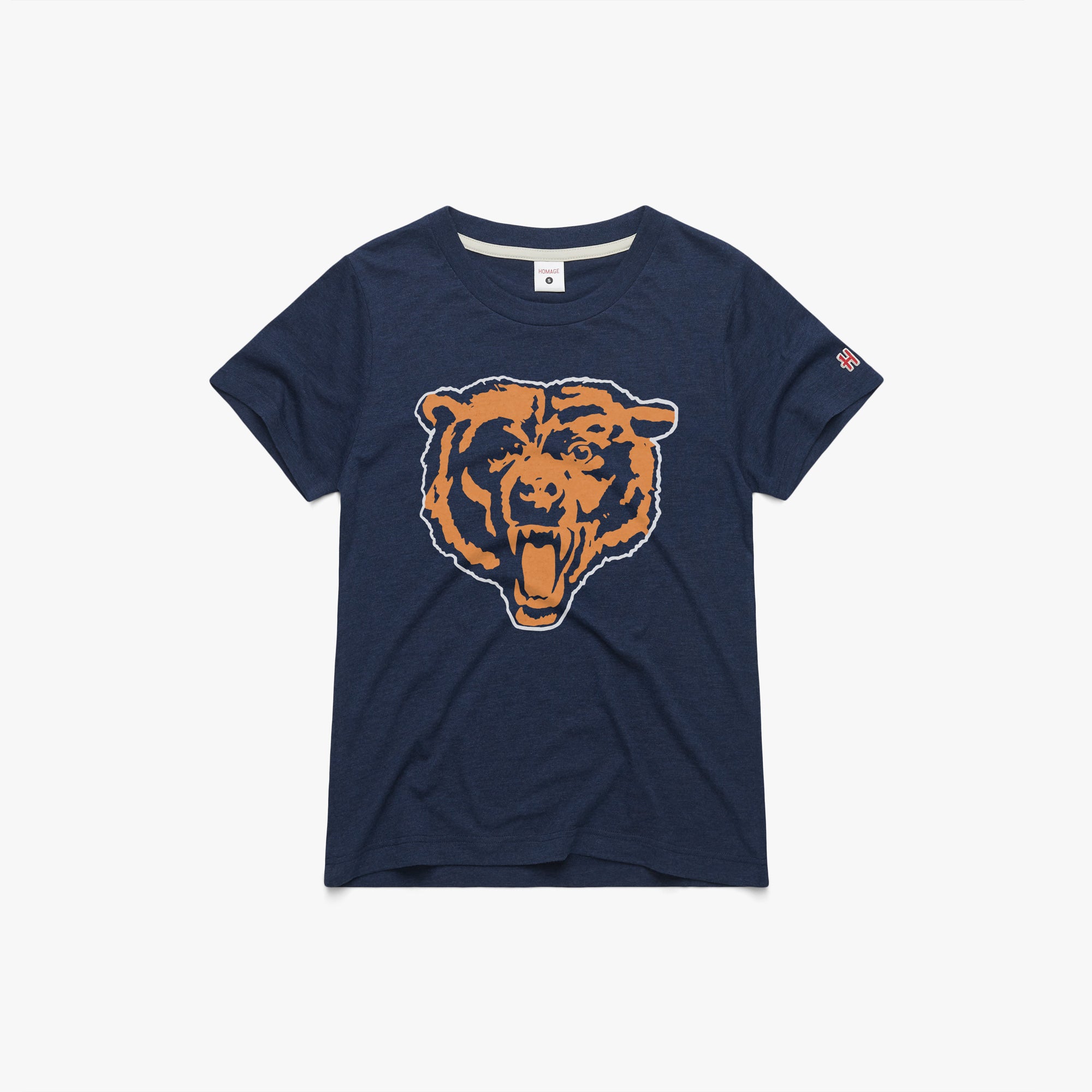 Women's Chicago Bears Alt Logo '63 Huge Surprise