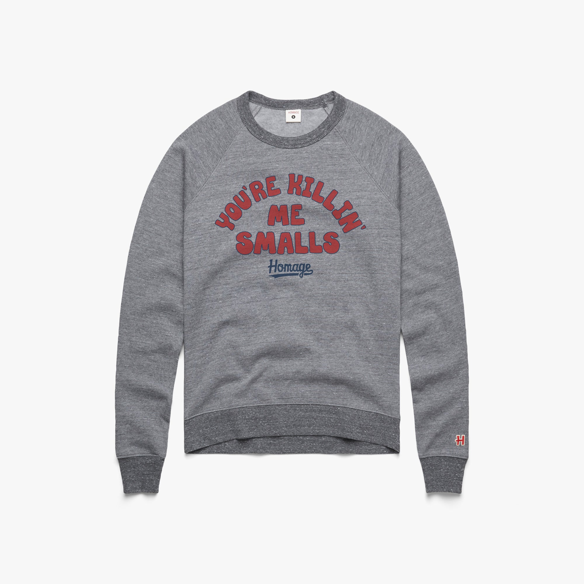 Women's You're Killin' Me Smalls Crewneck Latest Sale Online