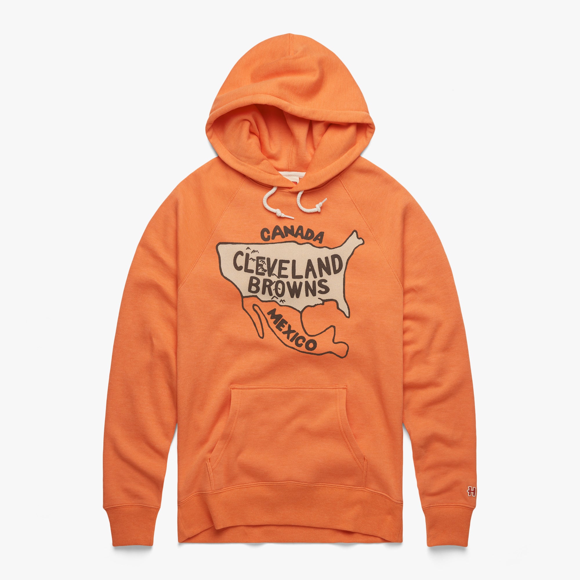 Cleveland Browns Center Of The Universe Hoodie Deals Cheap Online