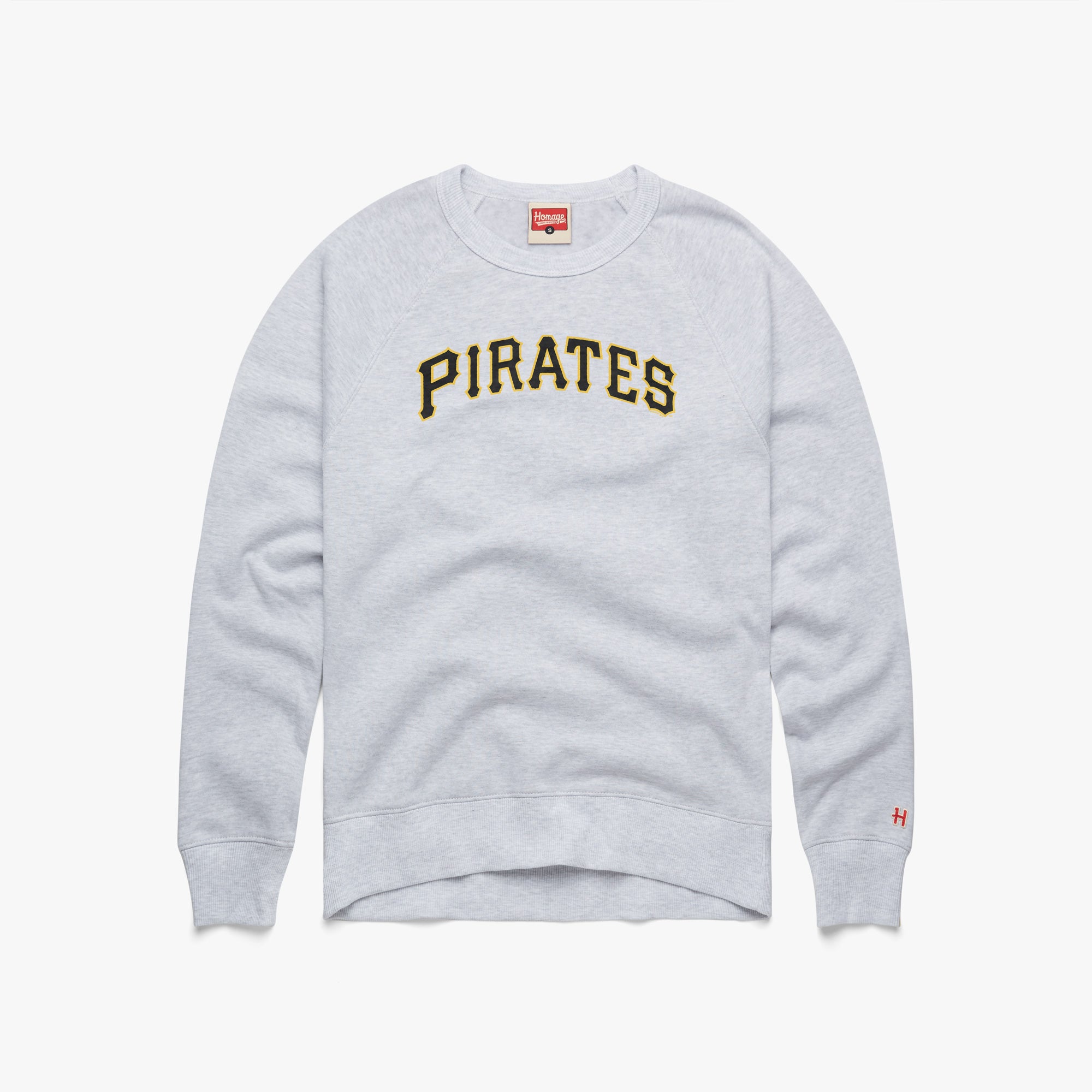 Pittsburgh Pirates Jersey Logo '01 Crewneck Big Sale Sale Online