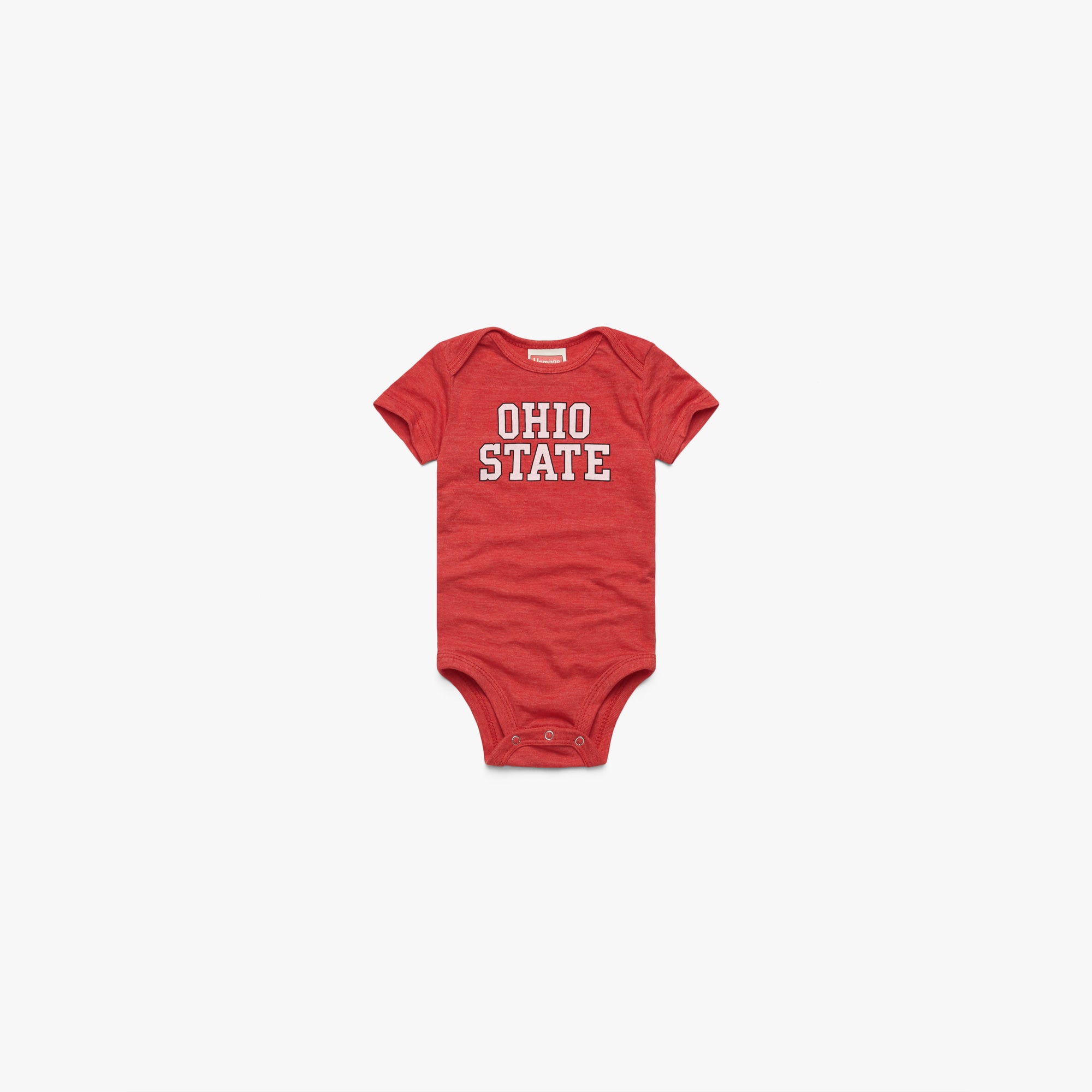 Block Ohio State Baby One Piece Best Place To Buy Online